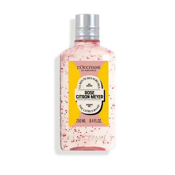 Gel de Ducha Rosa Limón Meyer LOccitane