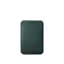 Apple iPhone Finewoven Wallet With Magsafe Dark Green