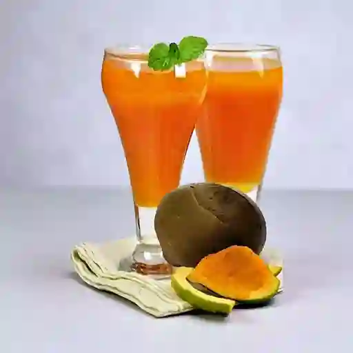 Jugo de Zapote