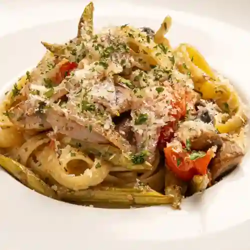 Fetuccini Del Huerto