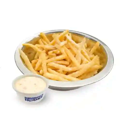 Papas Trufadas para Compartir