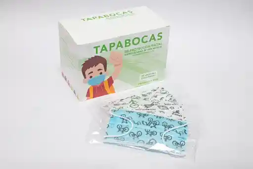 Nesd Tapabocas Pediátrico