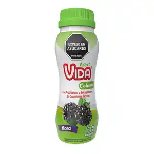 Yogur Vida Mora Colanta Botella x 100 g