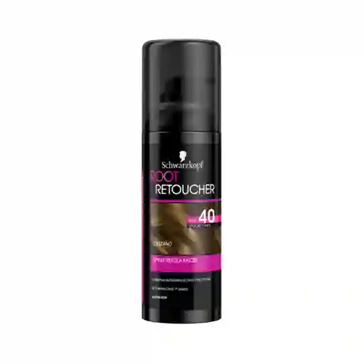 Root Retoucher Spray Retoca Raíces Castaño 120 mL