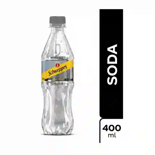 Soda 400 ml