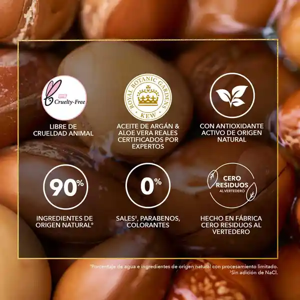 Herbal Essences Acondicionador de Aceite de Argán