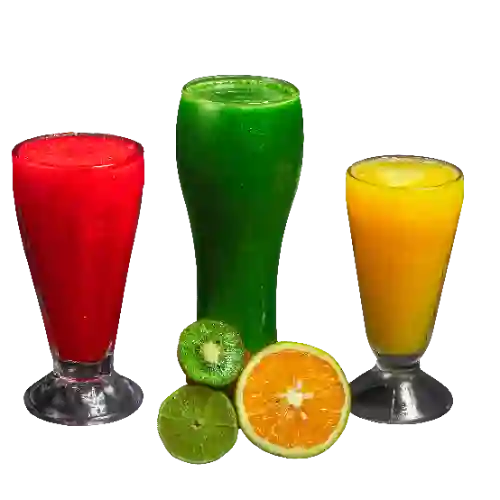 Jugos Naturales