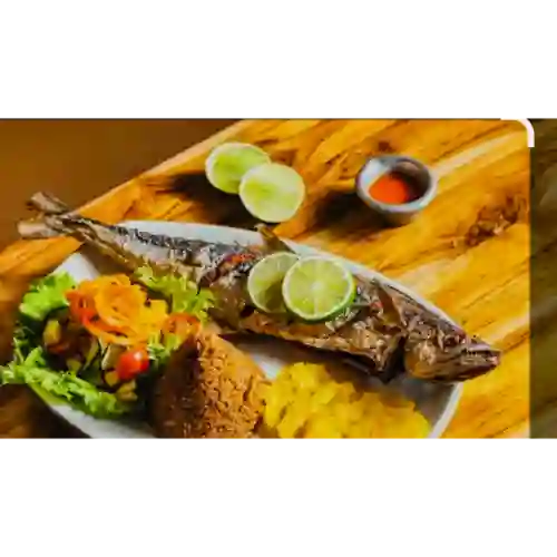 Robalo Frito