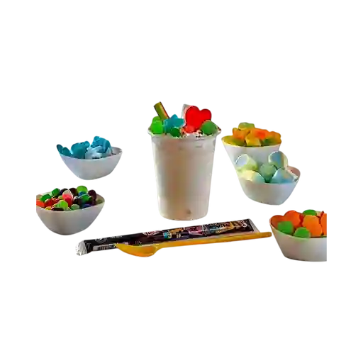 Malteada de vainilla 16 oz