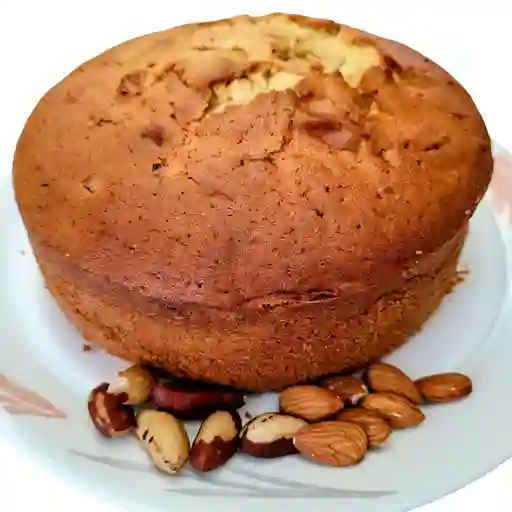 Torta casera media libra