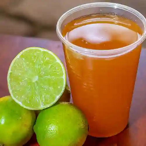 Limonada Panela y Yerbabuena