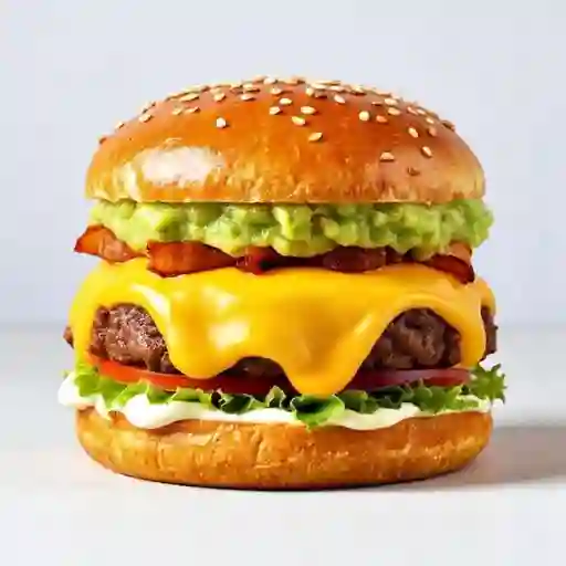 Hamburguesa Carne