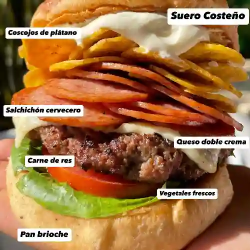 la Costeña