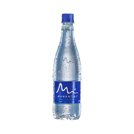 Agua Manantial 600ml