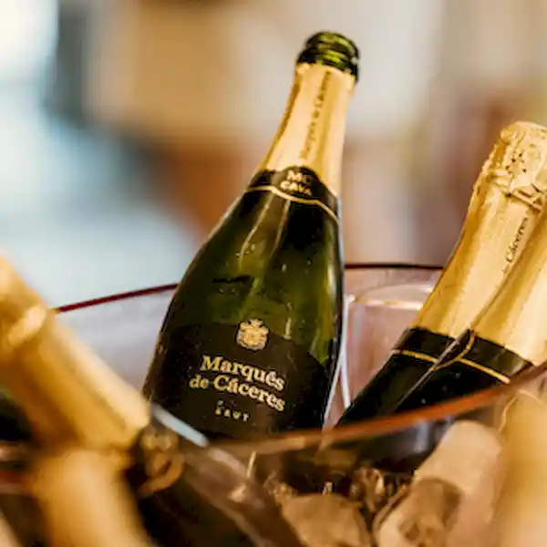  Marqués De Caceres Vino Espumante Brut 