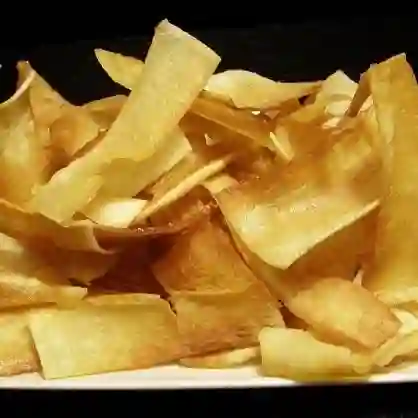 Chips de Yuca