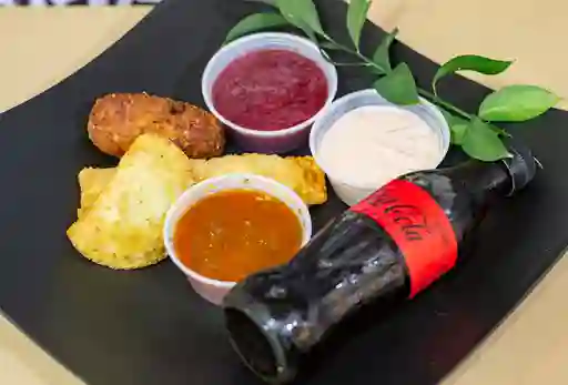 Pecombo Croqueta & Palo 