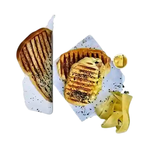 Sandwich Mini Cubano Especial