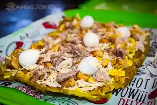 Patacon con Todo