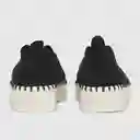 Ilse Jacobsen Tenis Plataforma Tulip Negro 38