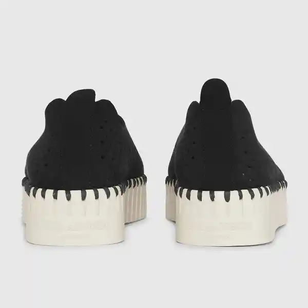 Ilse Jacobsen Tenis Plataforma Tulip Negro 38