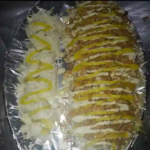 Chuzo Desgranado Combinado + Coca Cola