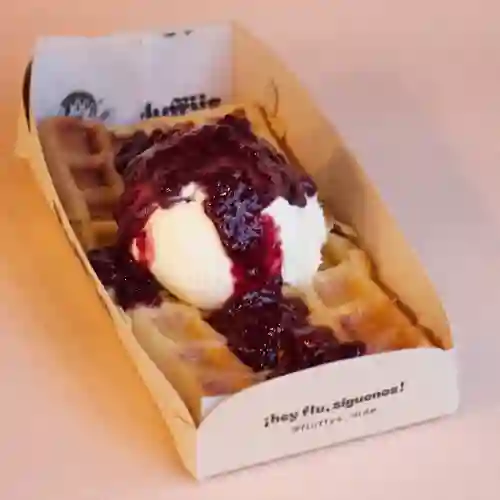Berrywaffle
