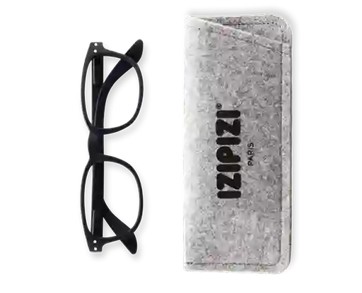 Izipizi Gafas Reading Modelo B Negras +1.5