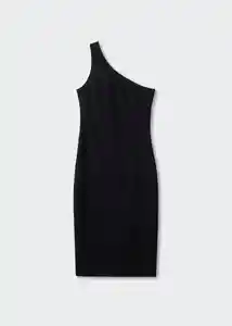 Vestido Rio Negro Talla XS Mujer Mango