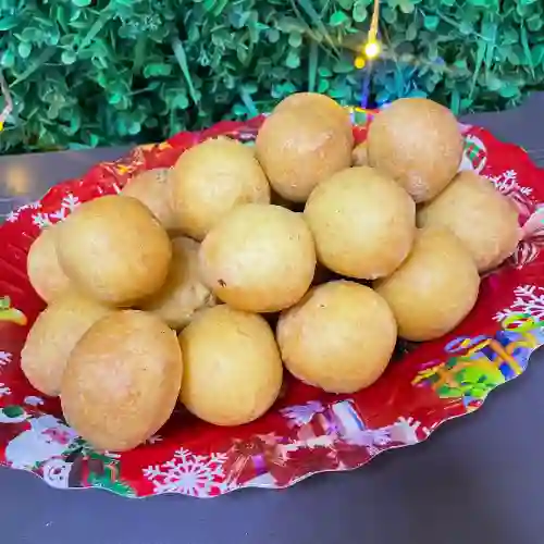 Mini buñuelos x 30 und