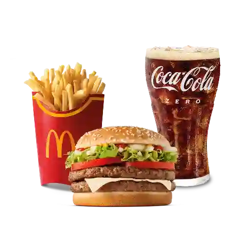 McCombo grande McNífica Doble