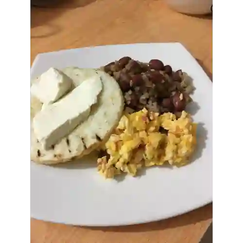 Calentado Sencillo