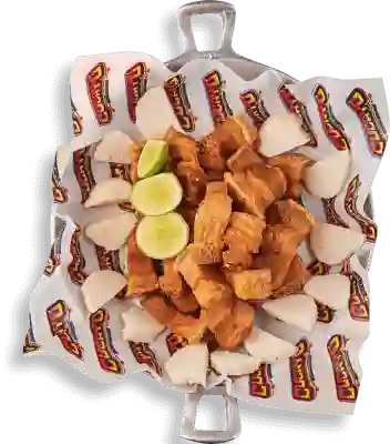 Chicharrón de Cerdo
