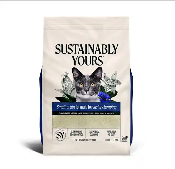 Sustainably Yours Arena 6 Kg