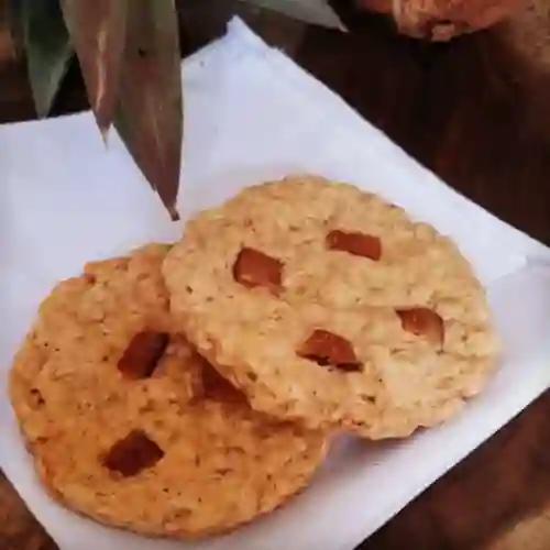 Galletas de Avena con Coco