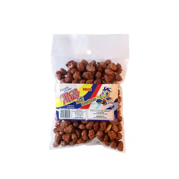 Macamani Maní Confitado Dulce Confitado Dulce