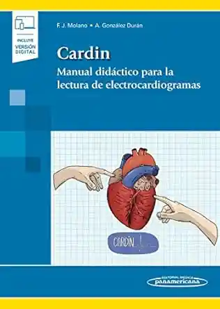 Cardin Manual Didáctico Para la Lectura de Electrocardiogramas