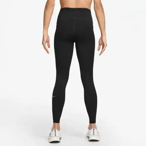 Nike Licra Swift 7/8 Tight Para Correr de Mujer Negro Talla L