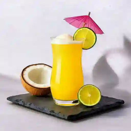 Limonada de coco