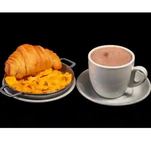 Combo huevos al gusto