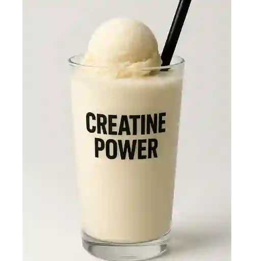 Creatine power (helado)