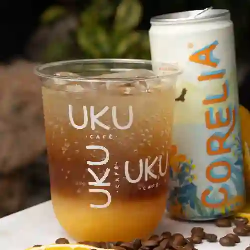 Orange Coffe