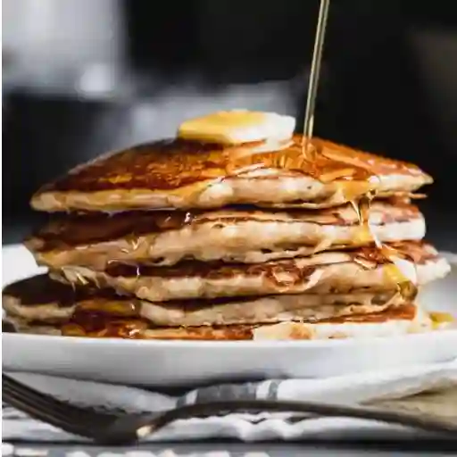 Pancake Fit