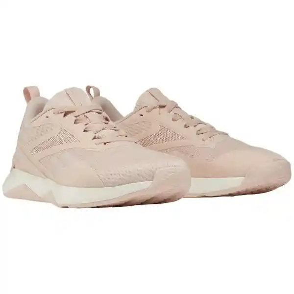 Reebok Zapatos Nanoflex Tr 2 Mujer Rosado Talla 8 100033532