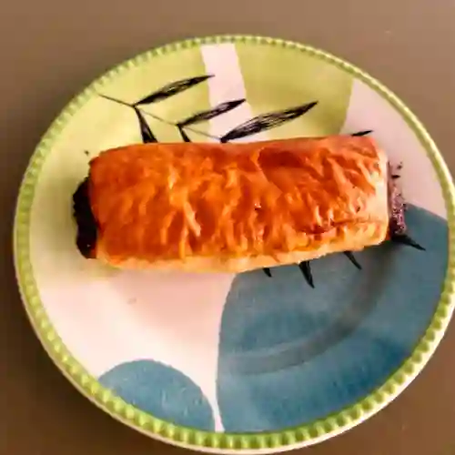 Napolitano de Chocolate