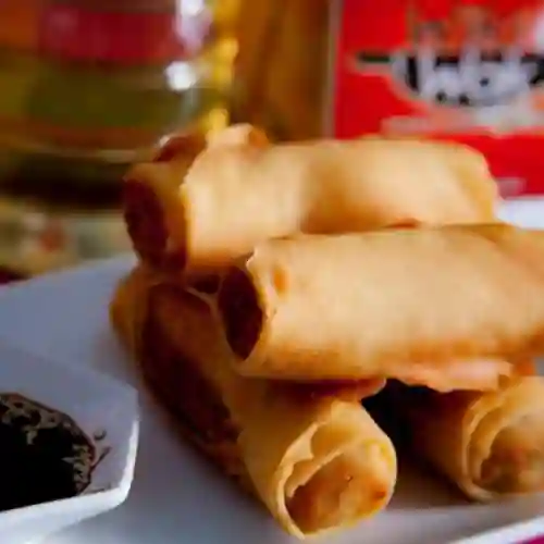 Lumpia de Vegetales X 1