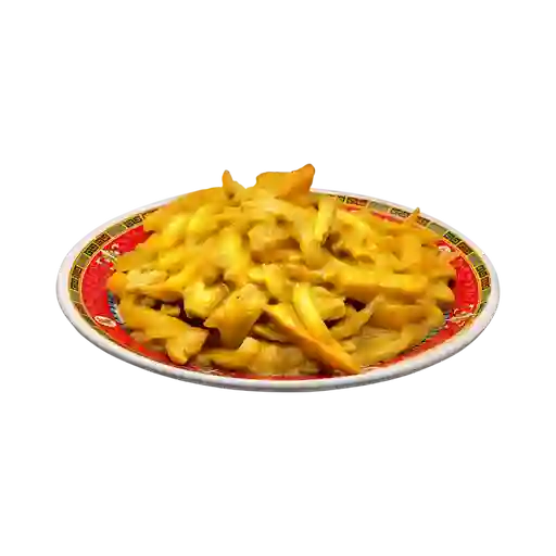 Salsa de Curry