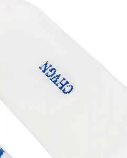 Media Print Negro Sombrio Ultraoscuro 9-11 Chevignon