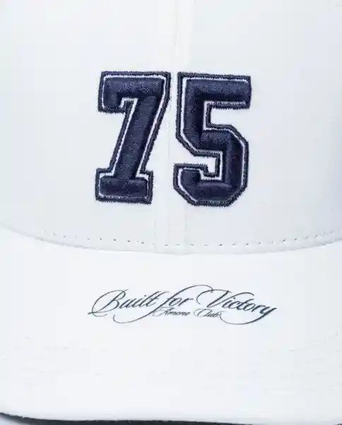 Gorra Unisex Crudo Talla M 759G503_CRU120304 Americanino