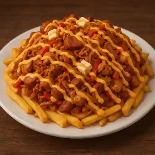 Picada Del Club